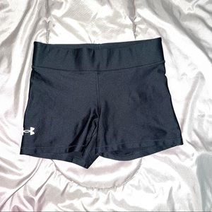 under armour spandex